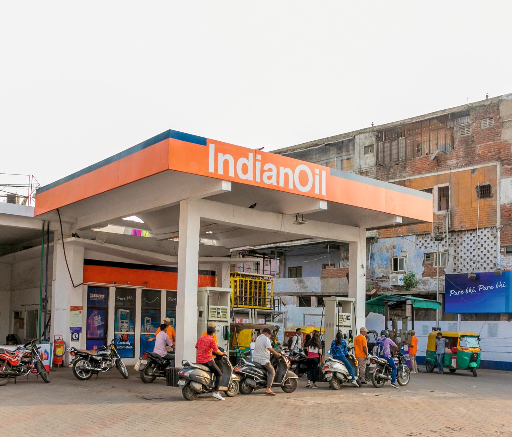 IndianOil - Civil Hospital, Ahmedabad